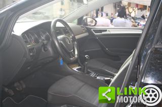 VOLKSWAGEN Golf usata, con Sedile posteriore sdoppiato