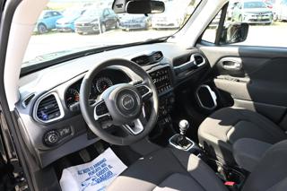 JEEP Renegade usata, con ESP