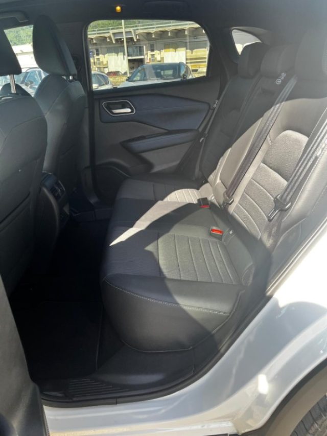 NISSAN Qashqai usata, con ESP
