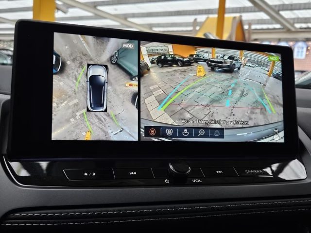 NISSAN Qashqai usata, con Cruise Control