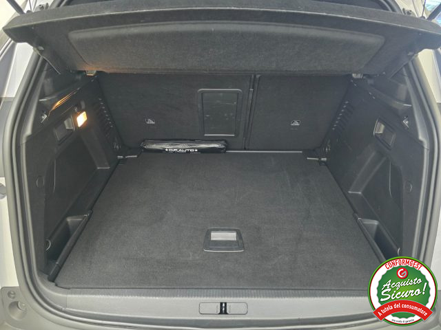 PEUGEOT 3008 usata, con Chiusura centralizzata