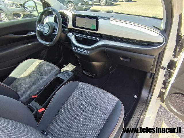 FIAT 500e usata, con Sensore di pioggia