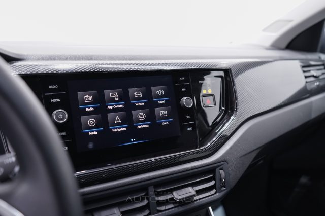 VOLKSWAGEN Taigo usata, con Fari LED