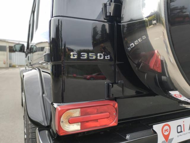 MERCEDES-BENZ G 350 usata, con Controllo vocale