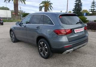 MERCEDES-BENZ GLC 220 usata, con Alzacristalli elettrici
