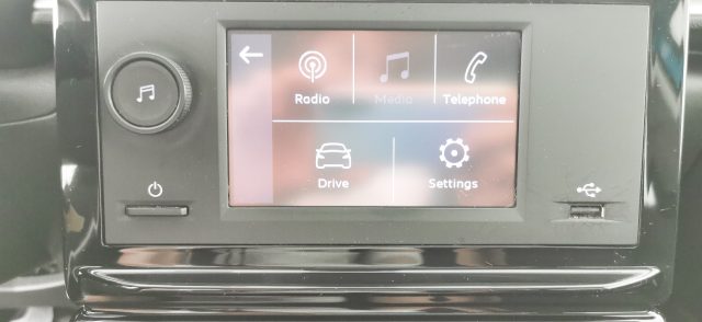 CITROEN C3 usata, con Immobilizzatore elettronico