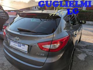 HYUNDAI iX35 usata, con Boardcomputer