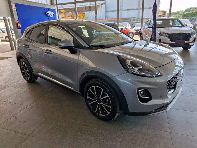 FORD Puma usata, con Climatizzatore