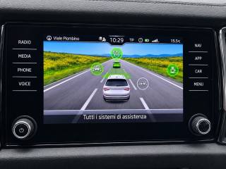 SKODA Kodiaq usata, con Controllo automatico clima
