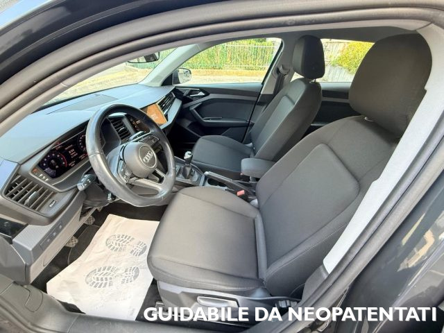 AUDI A1 usata, con Climatizzatore