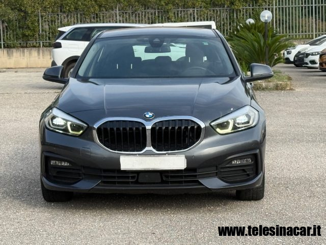 BMW 116 usata, con Airbag laterali