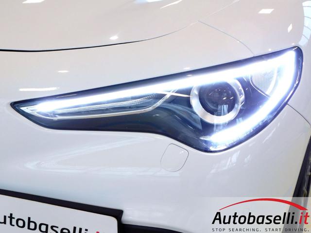 ALFA ROMEO Stelvio usata, con Chiusura centralizzata telecomandata