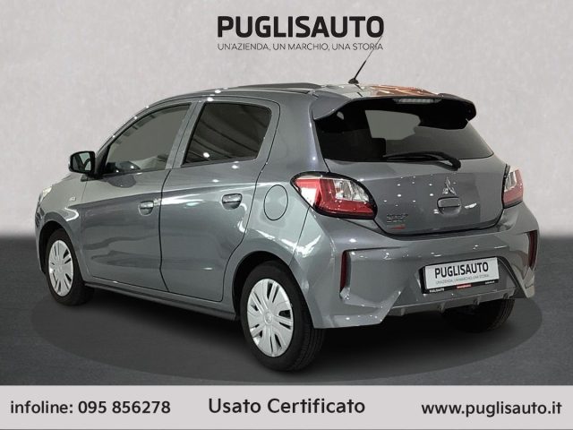 MITSUBISHI Space Star usata, con Chiusura centralizzata
