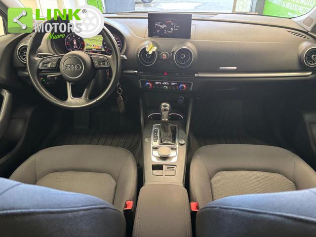 AUDI A3 usata, con Controllo trazione