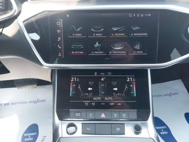 AUDI A6 usata, con Climatizzatore