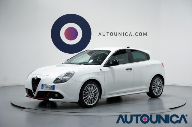 ALFA ROMEO Giulietta usata, con ABS