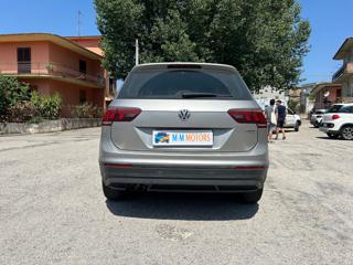 VOLKSWAGEN Tiguan usata, con Airbag