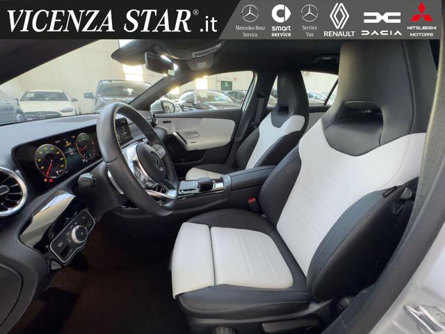 MERCEDES-BENZ A 180 usata, con Controllo automatico clima