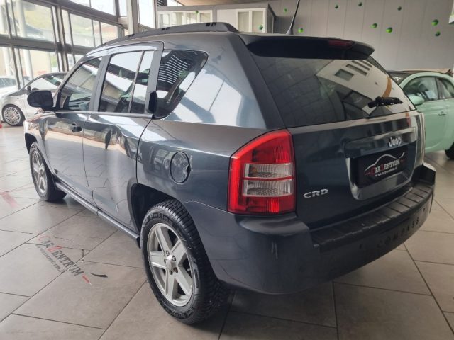 JEEP Compass usata, con Antifurto