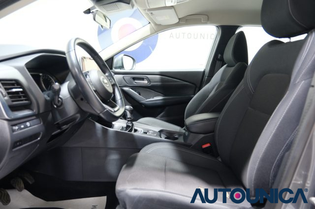 NISSAN Qashqai usata, con Controllo vocale