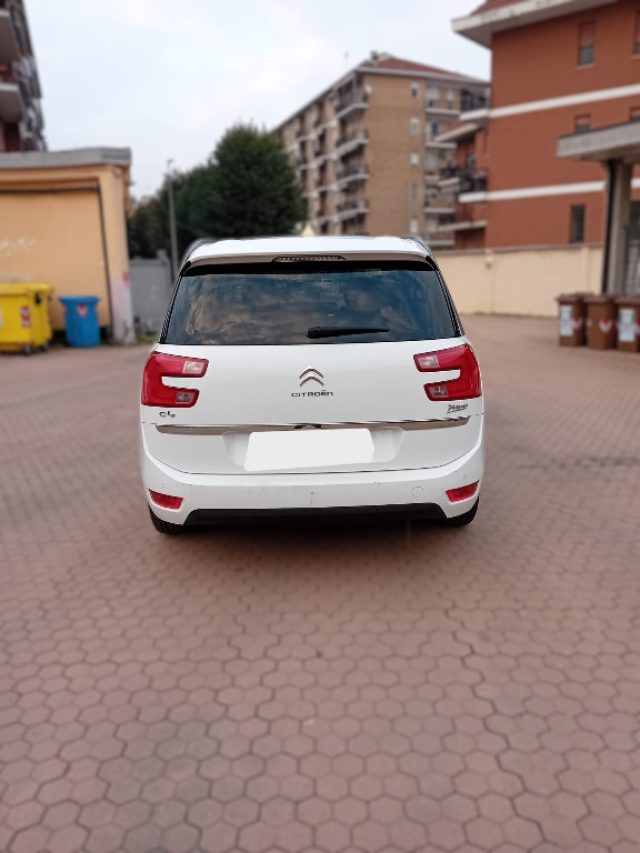 CITROEN C4 usata, con Cerchi in lega