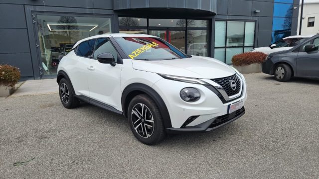 NISSAN Juke usata, con Airbag