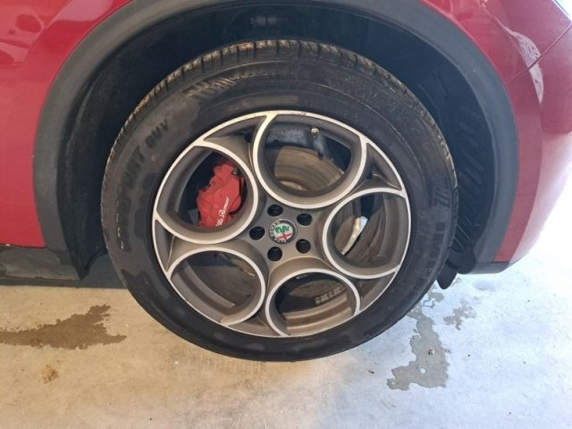 ALFA ROMEO Stelvio usata, con Fari Xenon