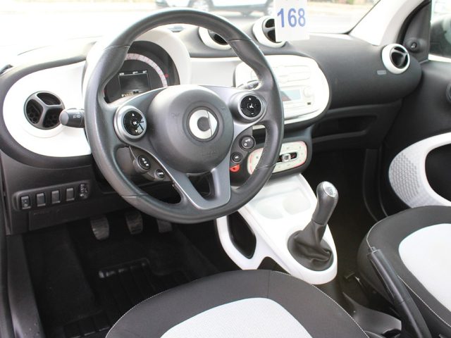 SMART ForTwo usata, con Chiusura centralizzata