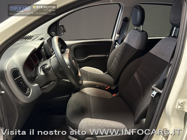 FIAT Panda usata, con Autoradio