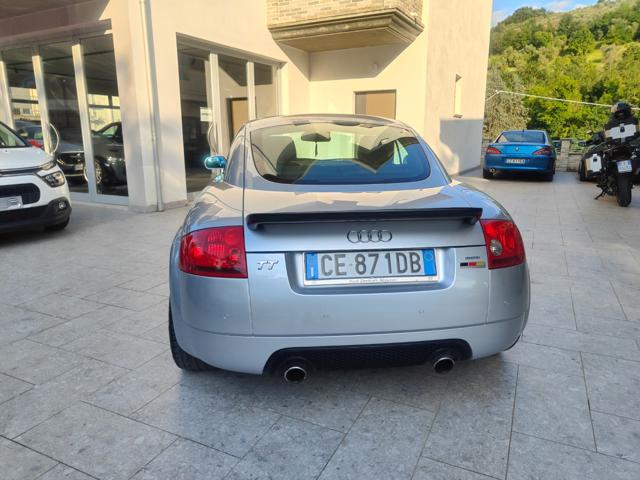 AUDI TT usata, con Antifurto