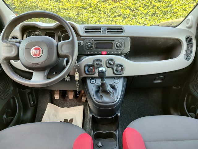 FIAT Panda usata, con Servosterzo