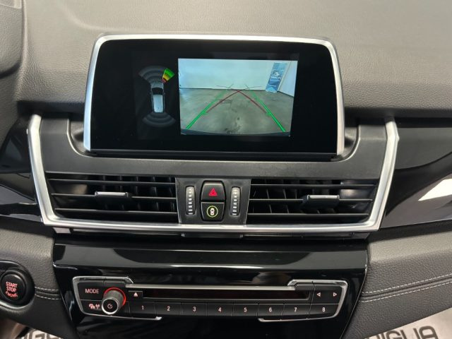 BMW 216 usata, con Chiusura centralizzata