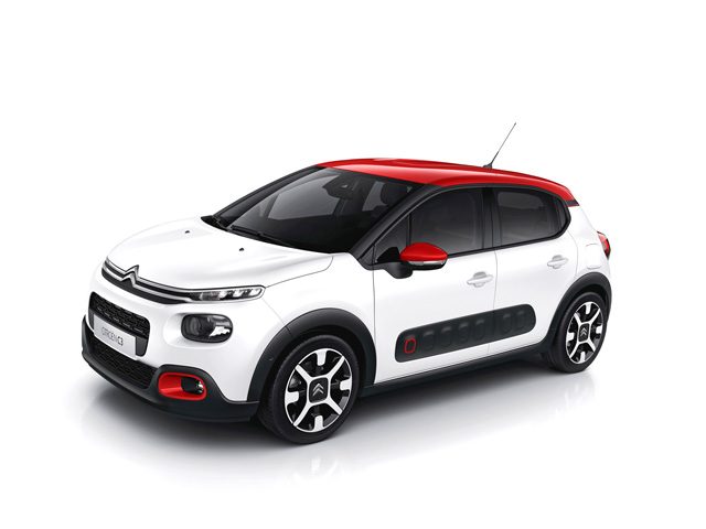 CITROEN C3 usata, con ABS