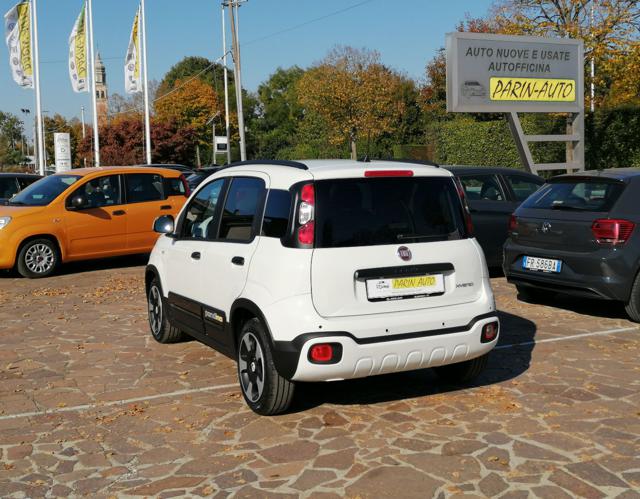 FIAT Panda usata, con Airbag laterali