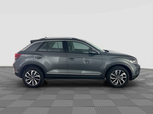 VOLKSWAGEN T-Roc usata 5