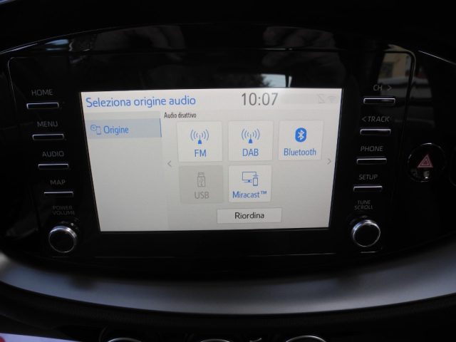 TOYOTA Aygo X usata, con Start/Stop Automatico
