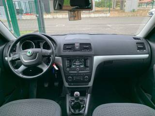 SKODA Yeti usata, con Controllo trazione