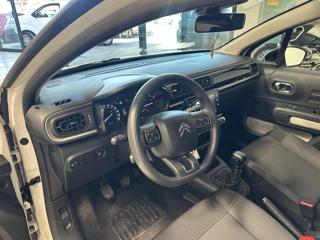 CITROEN C3 usata, con Filtro antiparticolato
