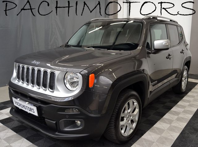 JEEP Renegade usata, con ABS