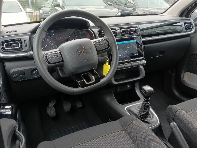 CITROEN C3 usata, con Antifurto