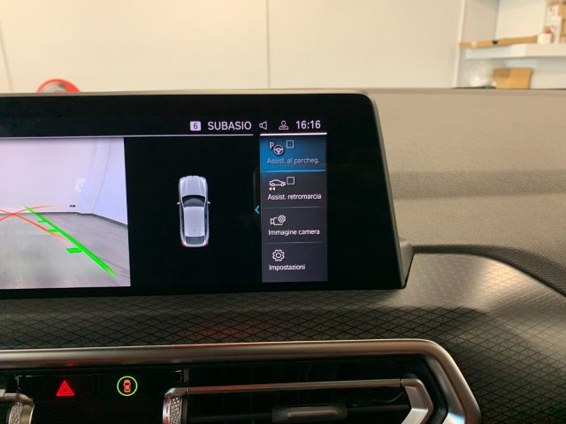 BMW X4 usata, con Vetri oscurati