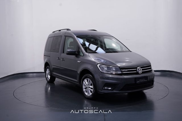 VOLKSWAGEN Caddy usata, con Climatizzatore