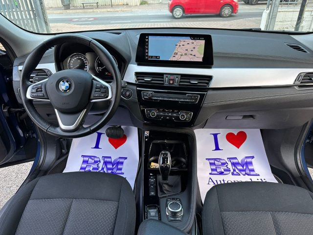 BMW X2 usata, con Controllo automatico clima