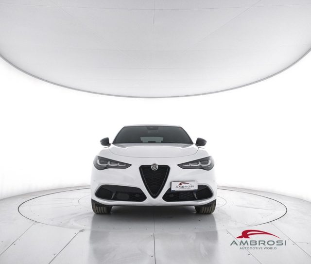 ALFA ROMEO Stelvio usata 4