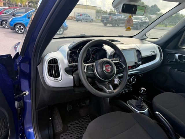 FIAT 500L usata, con Immobilizzatore elettronico