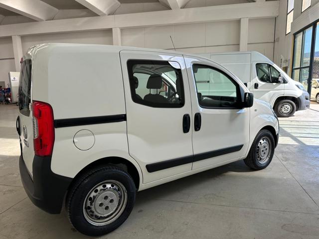 FIAT Fiorino usata, con Immobilizzatore elettronico