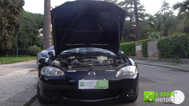 MAZDA MX-5 usata, con Interni in pelle