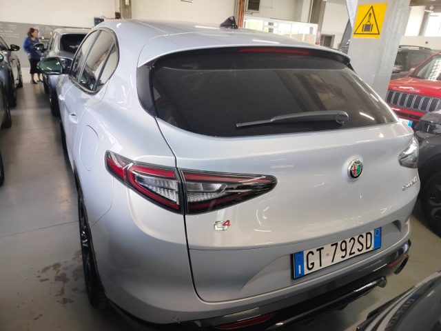 ALFA ROMEO Stelvio usata, con Chiusura centralizzata