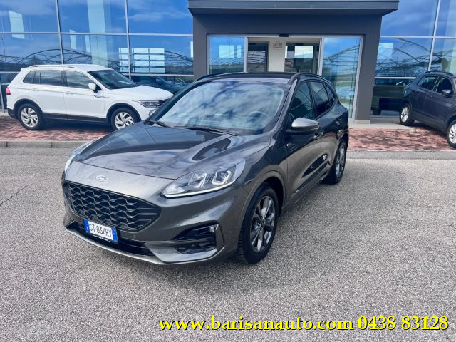FORD Kuga usata, con ABS