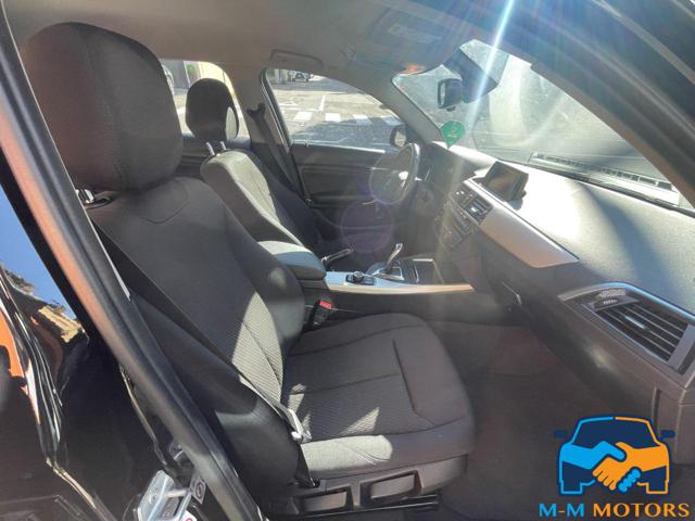 BMW 118 usata 38